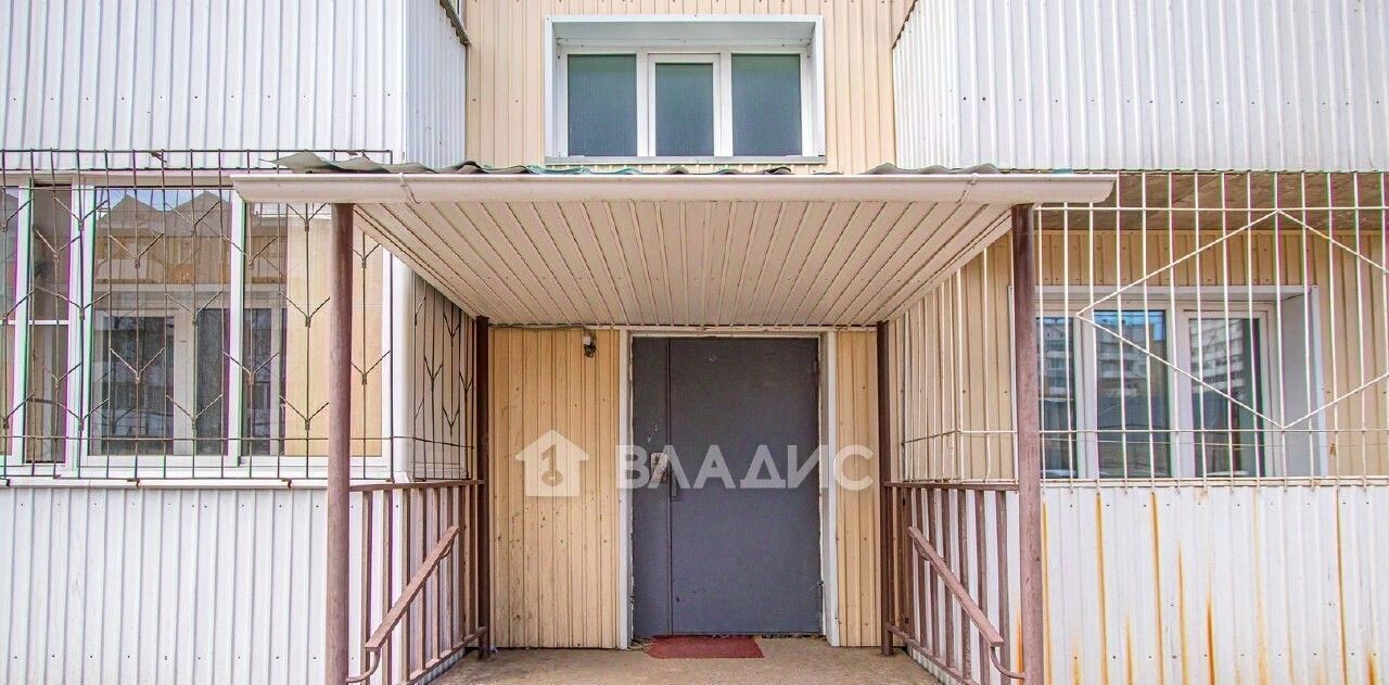квартира г Улан-Удэ р-н Октябрьский мкр 111-й 13б фото 17
