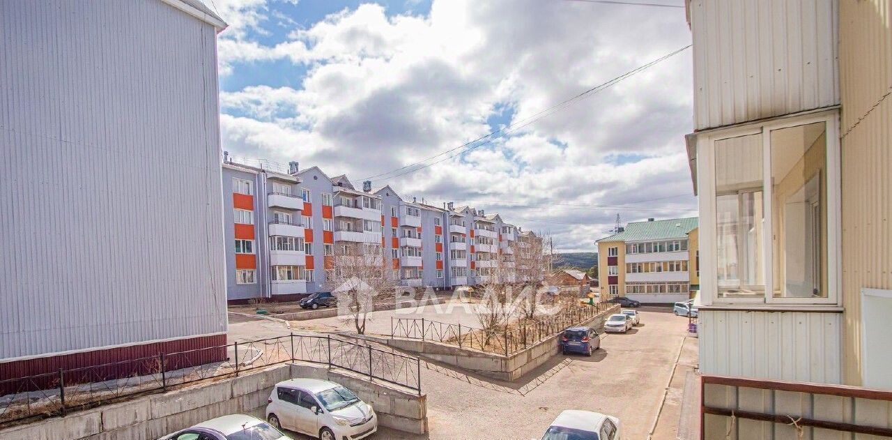 квартира г Улан-Удэ р-н Октябрьский мкр 111-й 13б фото 20