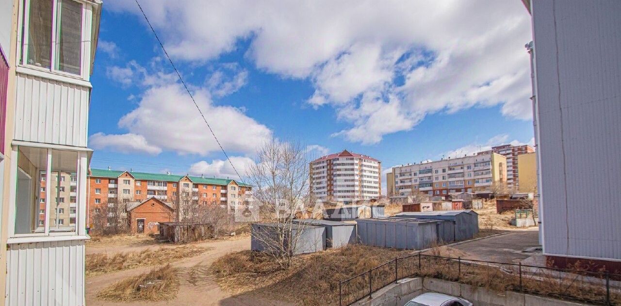 квартира г Улан-Удэ р-н Октябрьский мкр 111-й 13б фото 18