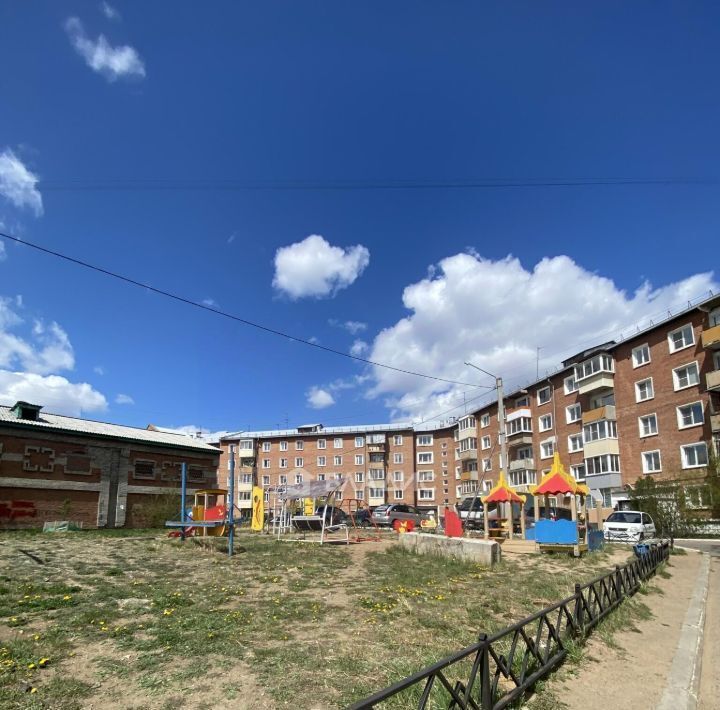 квартира г Улан-Удэ р-н Железнодорожный ул Норильская 14 фото 11