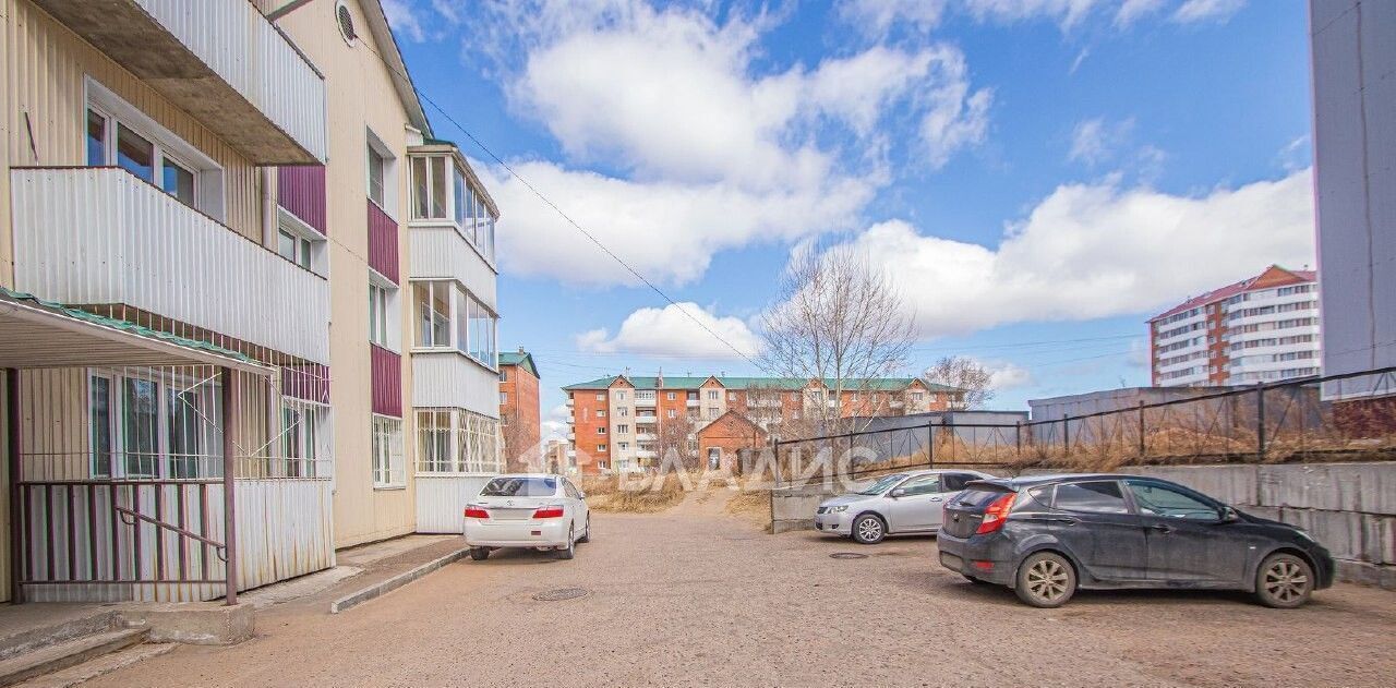 квартира г Улан-Удэ р-н Октябрьский мкр 111-й 13б фото 22