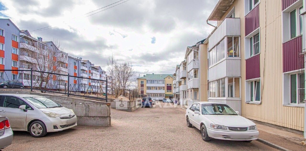 квартира г Улан-Удэ р-н Октябрьский мкр 111-й 13б фото 23