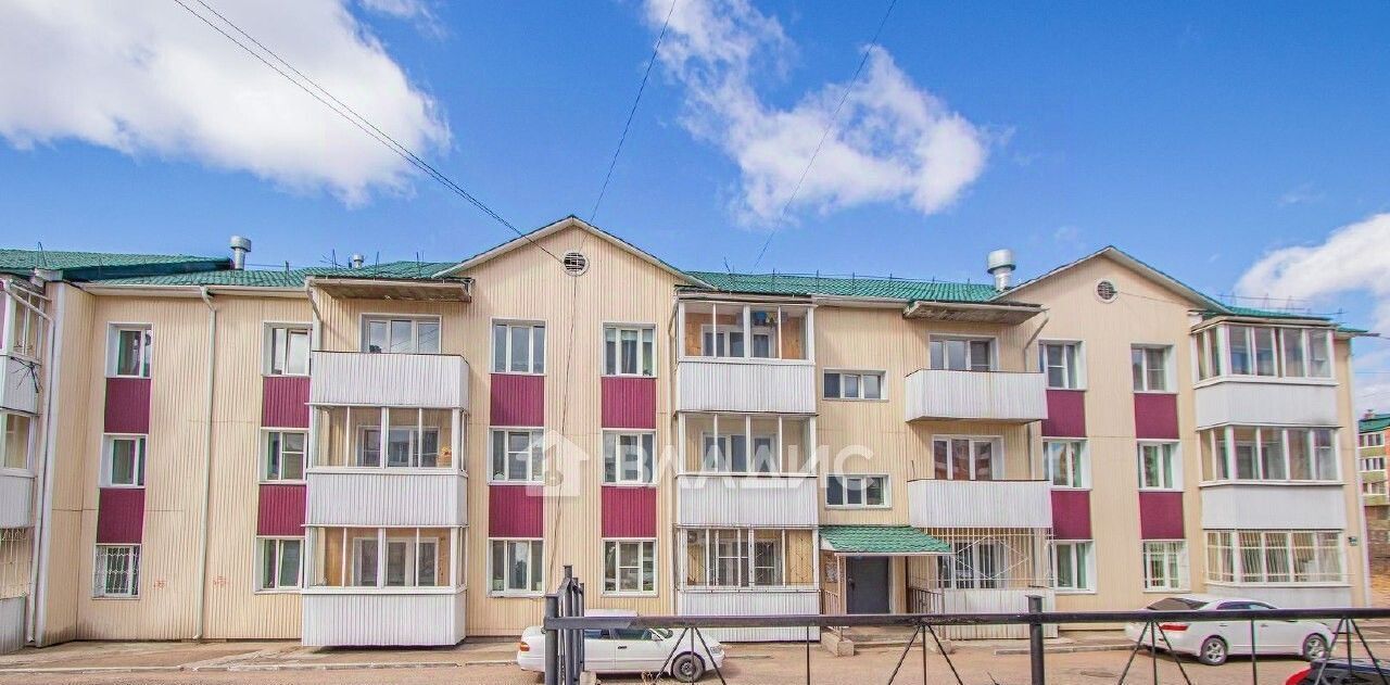 квартира г Улан-Удэ р-н Октябрьский мкр 111-й 13б фото 25