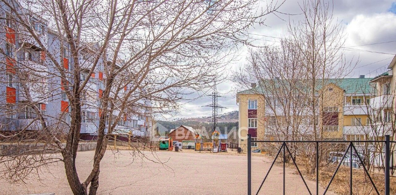 квартира г Улан-Удэ р-н Октябрьский мкр 111-й 13б фото 24