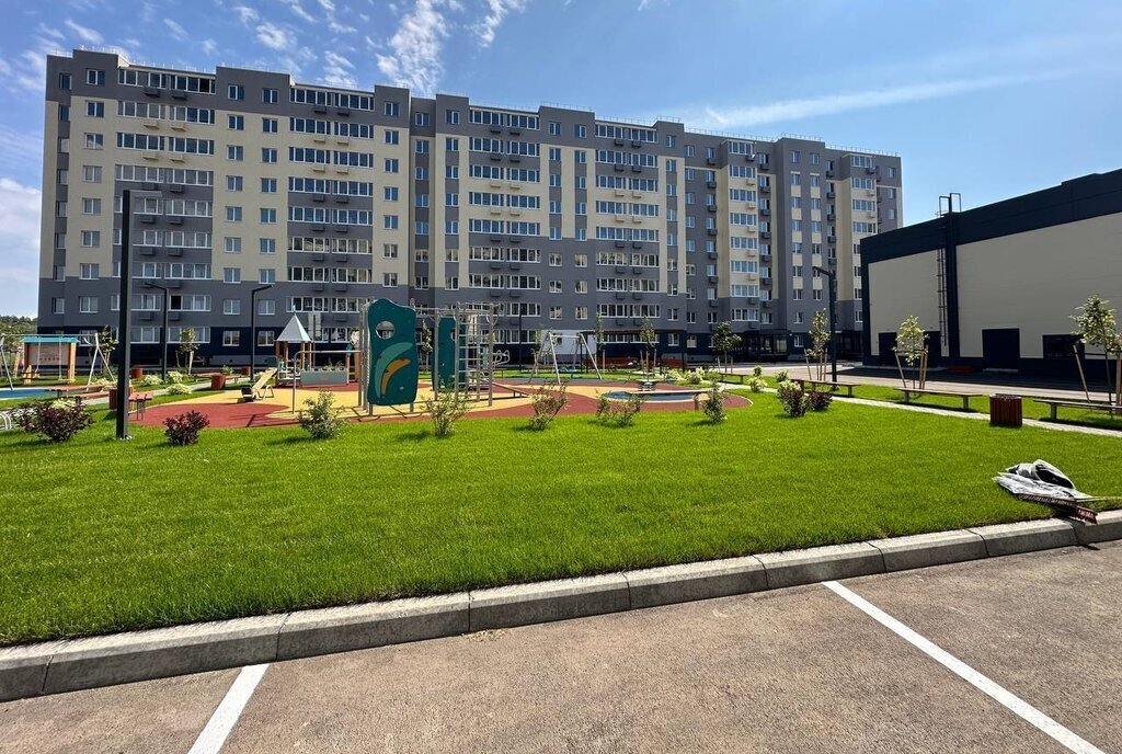 квартира г Тольятти р-н Автозаводский ЖК «Юго Западный» фото 17