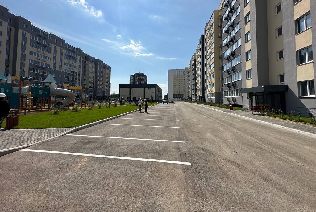 квартира г Тольятти р-н Автозаводский ЖК «Юго Западный» фото 18