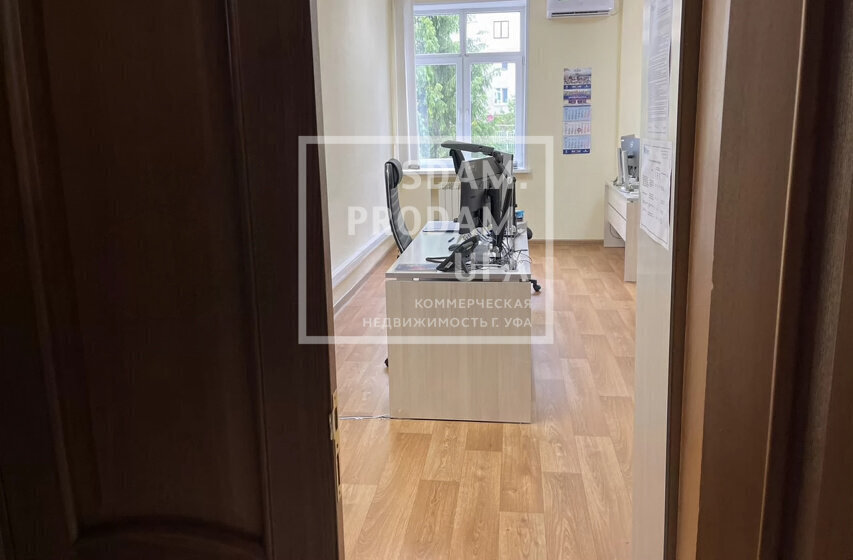 офис г Уфа р-н Октябрьский ул Рудольфа Нуреева 21 фото 18