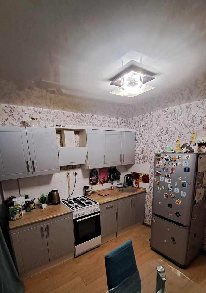 квартира г Екатеринбург р-н Чкаловский Елизавет м-н, Бисертская, 131а фото 5