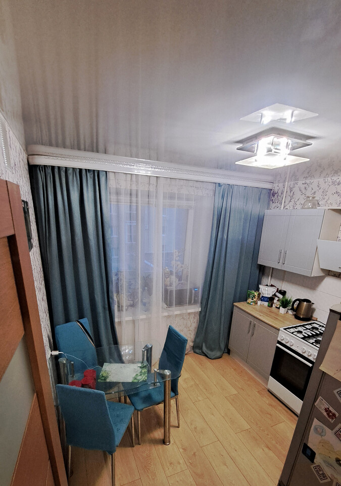 квартира г Екатеринбург р-н Чкаловский Елизавет м-н, Бисертская, 131а фото 6