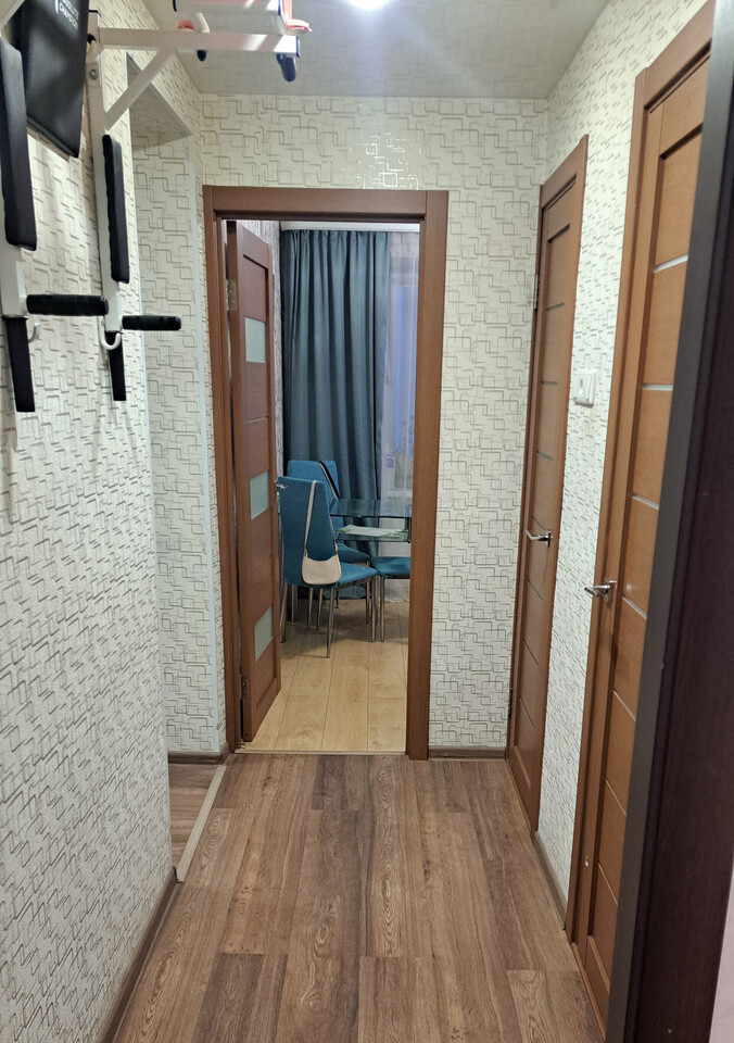 квартира г Екатеринбург р-н Чкаловский Елизавет м-н, Бисертская, 131а фото 7