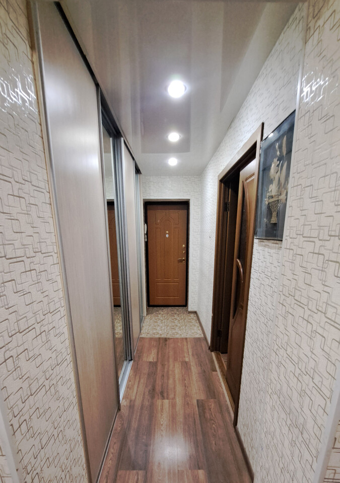квартира г Екатеринбург р-н Чкаловский Елизавет м-н, Бисертская, 131а фото 9