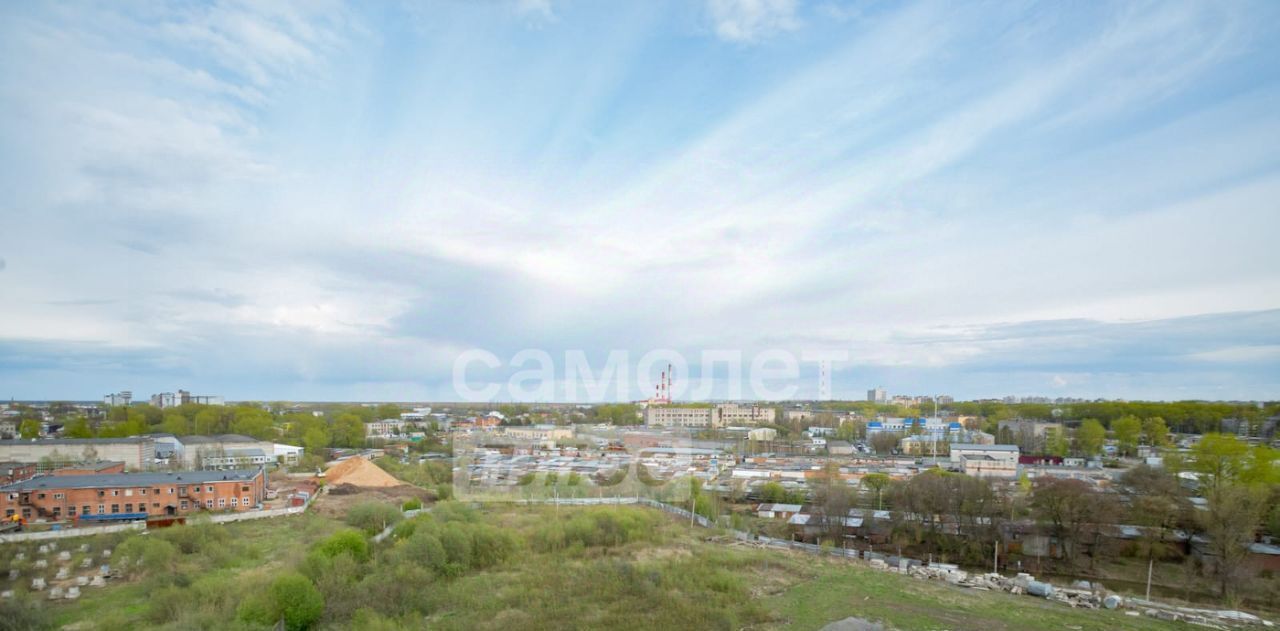 квартира г Вологда ул Рабочая 1б фото 5