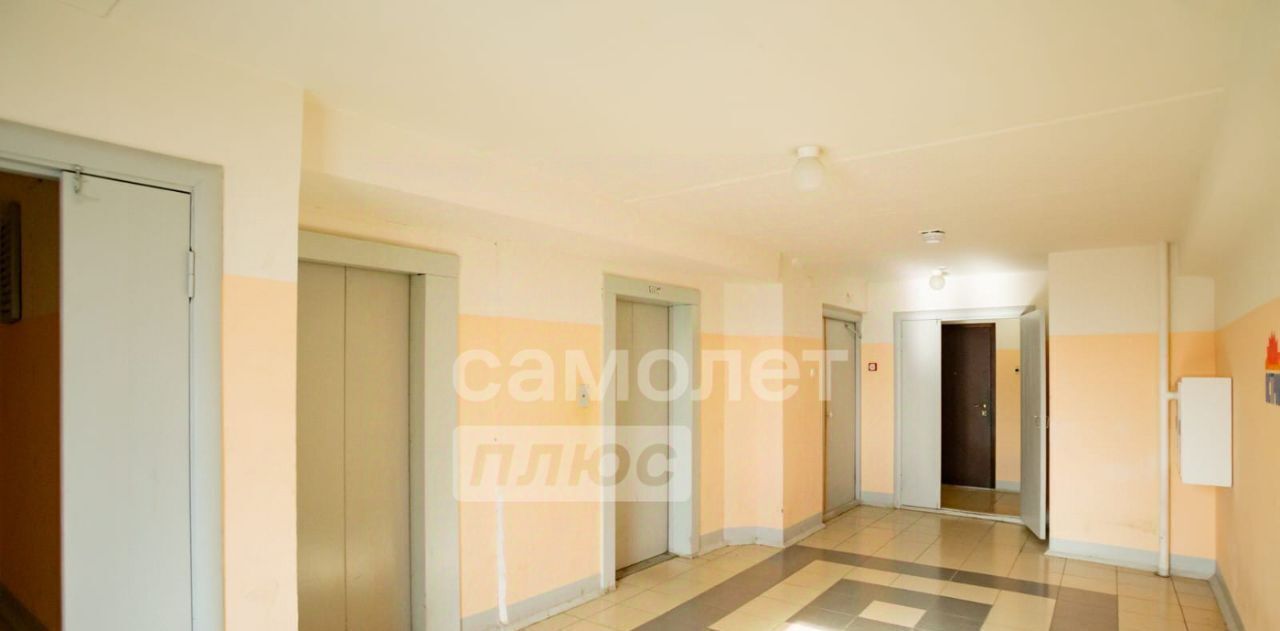 квартира г Вологда ул Рабочая 1б фото 14