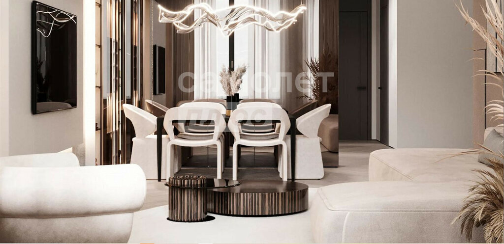 квартира г Москва Зюзино ул Херсонская 43к/5 ЖК ONYX Deluxe муниципальный округ Черёмушки фото 1