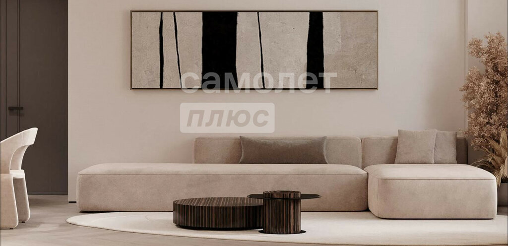 квартира г Москва Зюзино ул Херсонская 43к/5 ЖК ONYX Deluxe муниципальный округ Черёмушки фото 2
