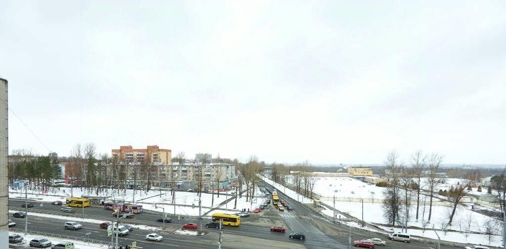 квартира г Ярославль р-н Фрунзенский пр-кт Московский 145 фото 3