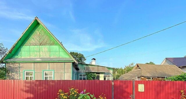 ул Луговая Белоберезковское городское поселение фото