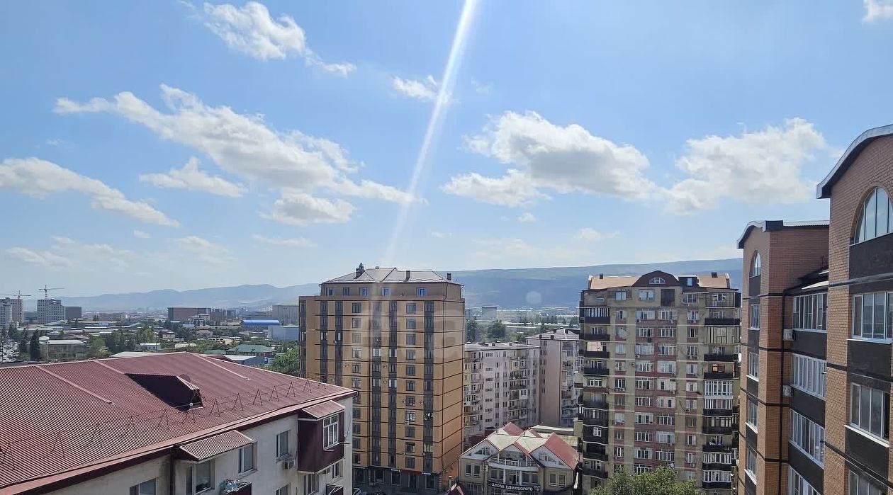 квартира г Махачкала р-н Ленинский ул Бейбулатова 13а фото 13