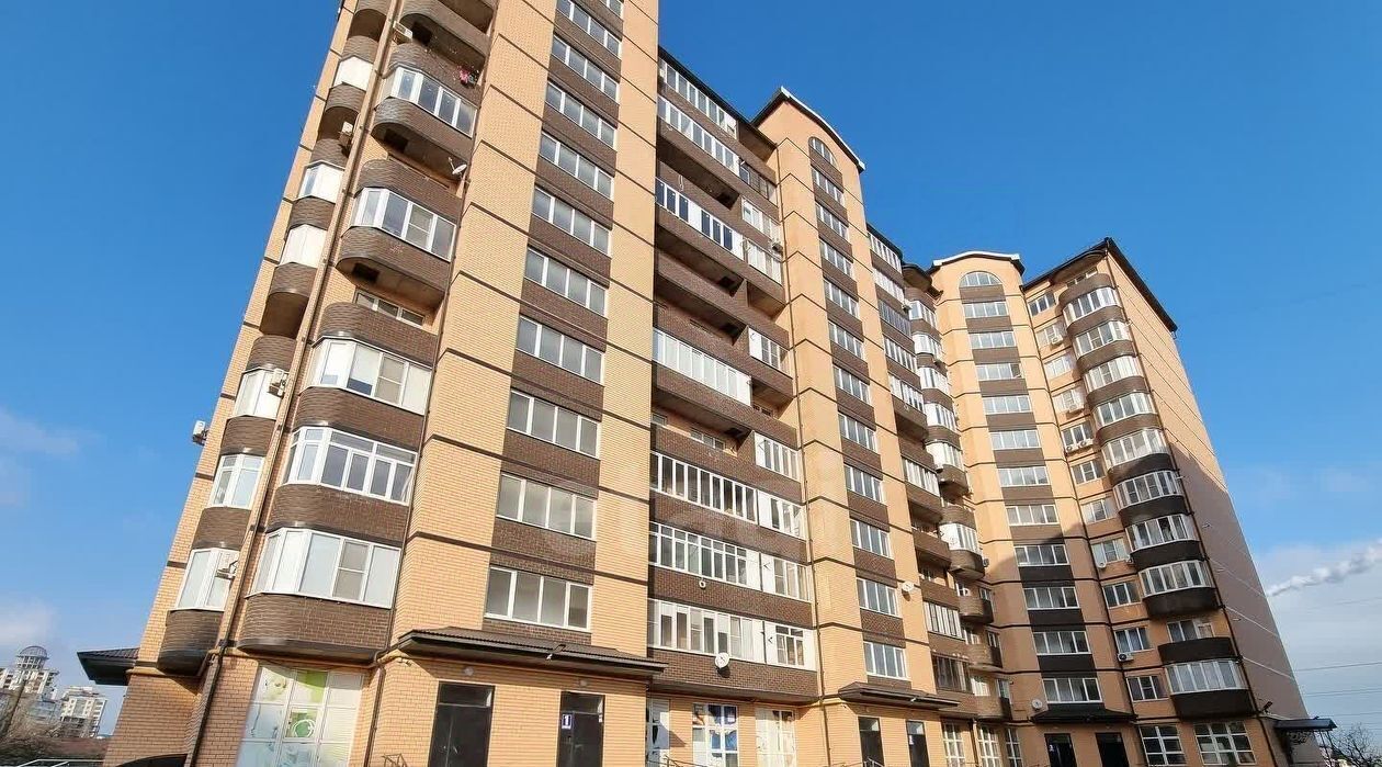 квартира г Махачкала р-н Ленинский ул Бейбулатова 13а фото 15