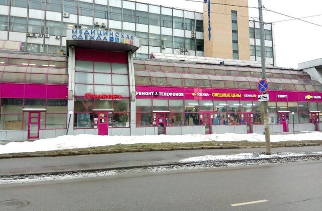 метро Семеновская ул Большая Семёновская 49а фото