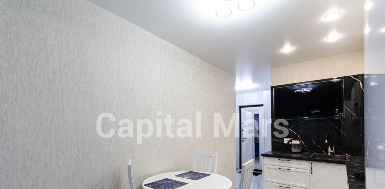 квартира г Москва ММДЦ Москва-Сити проезд Шмитовский 22 фото 3