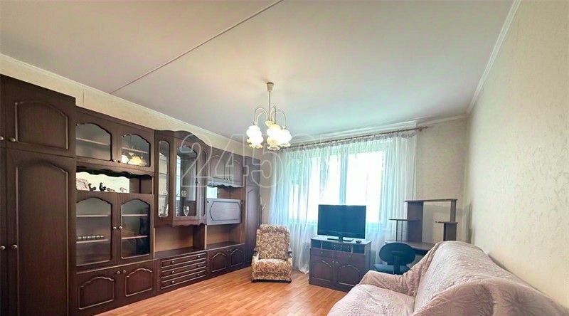 квартира г Москва метро Марьино проезд Луговой 1/8 муниципальный округ Марьино фото 4