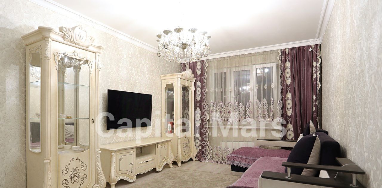 квартира г Москва метро Новодачная ш Дмитровское 169к/3 фото 3