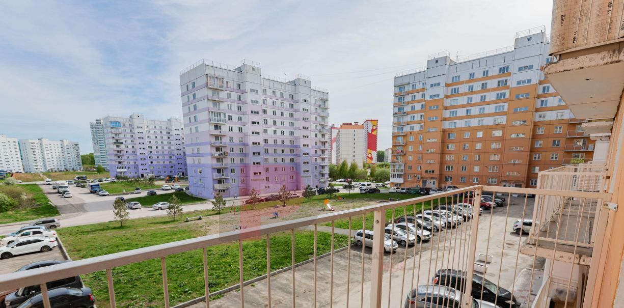 квартира г Новосибирск р-н Кировский Студенческая ул Дмитрия Шмонина 1 фото 12