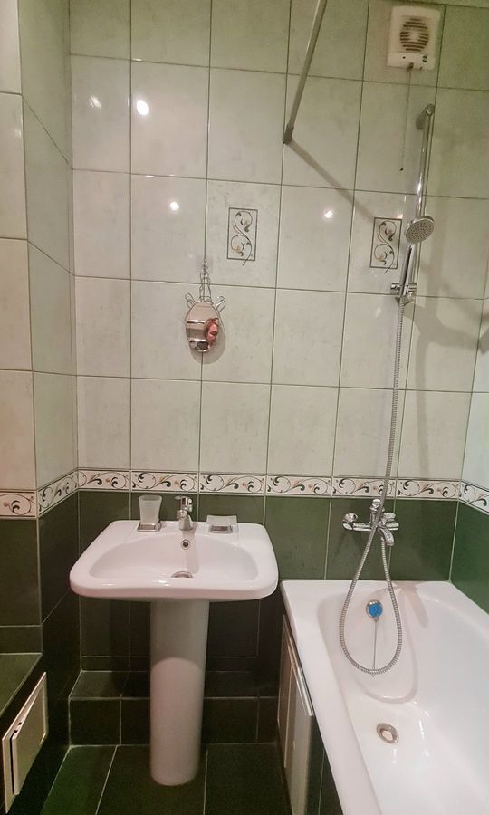 квартира г Брянск р-н Советский ул Ромашина 58к/1 фото 14