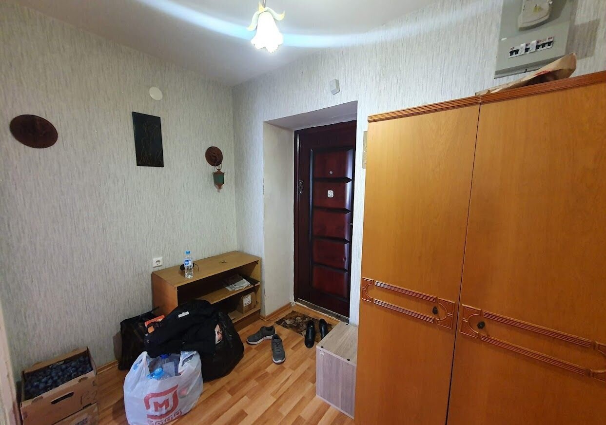 квартира г Воронеж р-н Железнодорожный ул Минская 81 фото 7