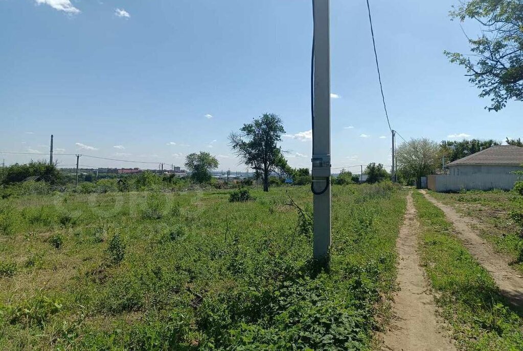 земля г Волгоград р-н Тракторозаводский снт Мичуринец фото 2