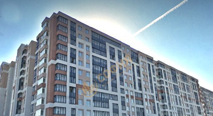 квартира р-н Всеволожский г Кудрово пр-кт Строителей 1к/2 Улица Дыбенко, Заневское городское поселение фото 21