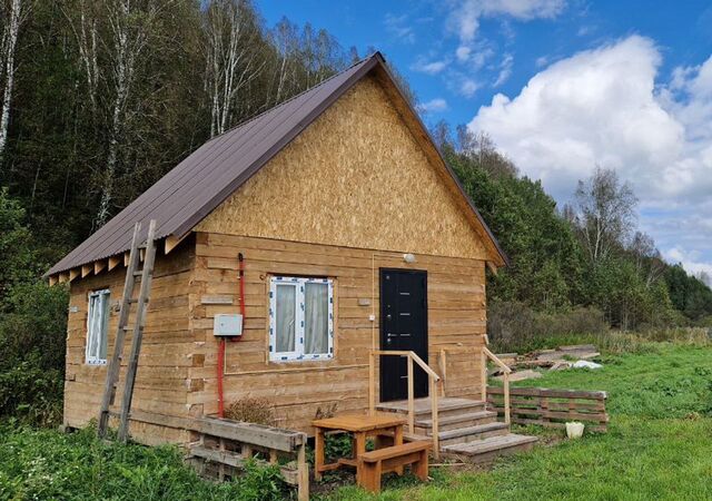 ул Тайговская 15б Легостаевский сельсовет, Маслянино фото