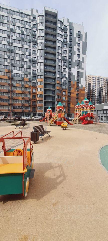 квартира г Краснодар р-н Прикубанский ул Штурвальная 10 ЖК Образцово фото 1