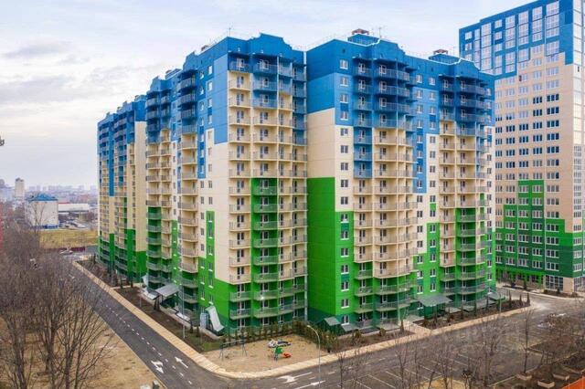 р-н Прикубанский ул им. Карякина 5/1 фото