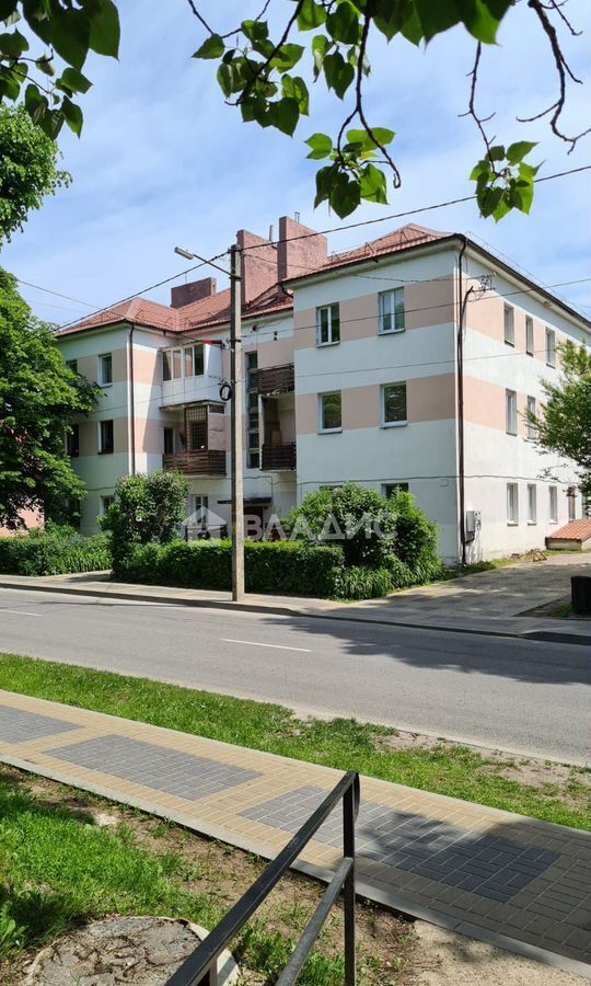 квартира р-н Зеленоградский г Зеленоградск ул Железнодорожная 12 фото 3
