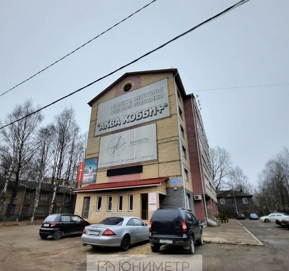 квартира г Сыктывкар пр-кт Октябрьский 92 фото 21
