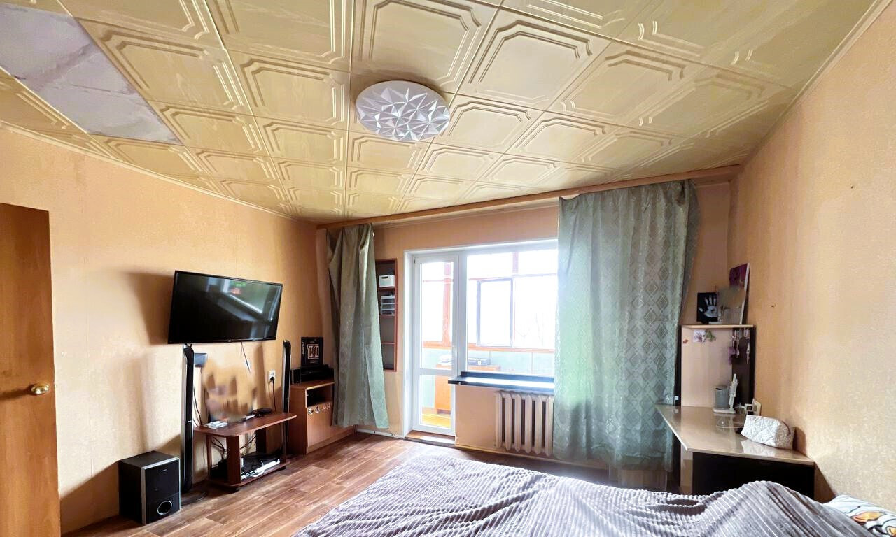 квартира г Череповец р-н Заягорбский ул Краснодонцев 94 м-н фото 8