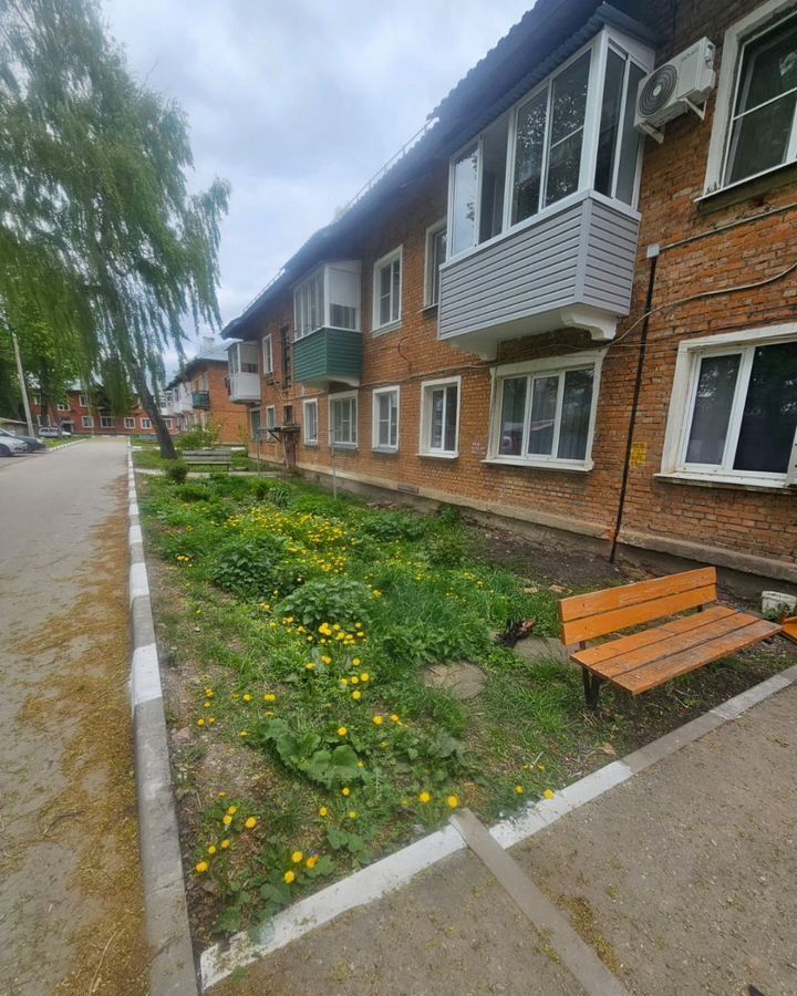квартира г Донской мкр Северо-Задонск пер Чехова 3 фото 11