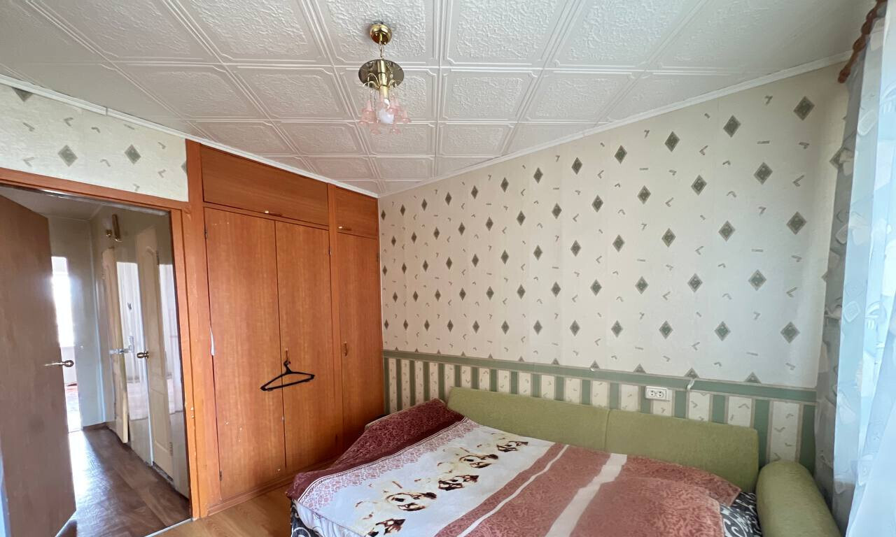 квартира г Череповец р-н Заягорбский ул Краснодонцев 94 м-н фото 16