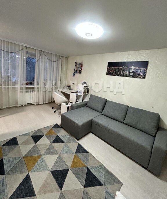 квартира г Томск р-н Кировский пр-кт Ленина 10 фото 4