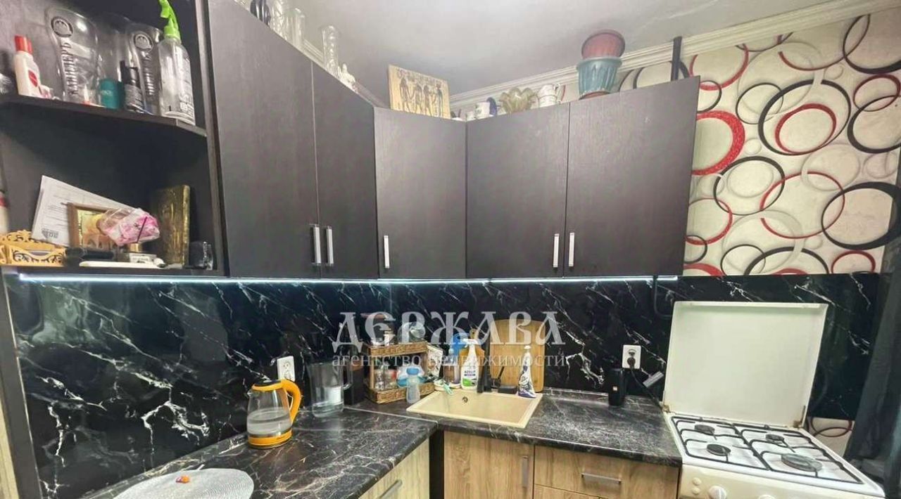 квартира г Старый Оскол микрорайон Горняк 34 фото 4