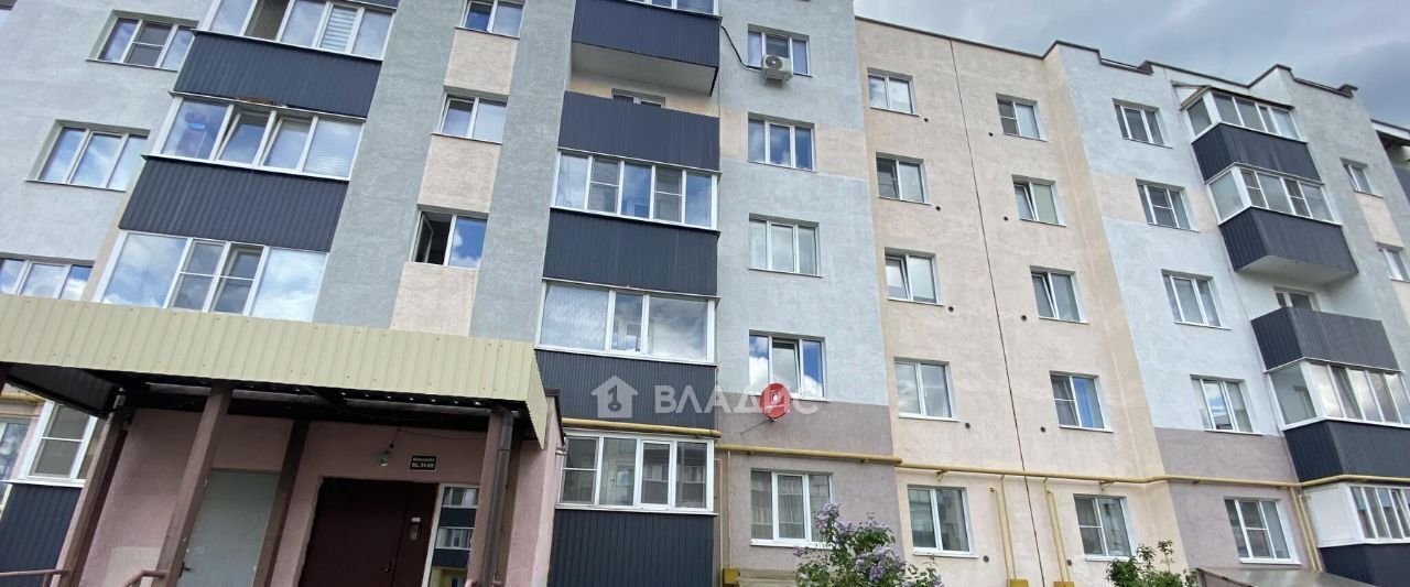 квартира г Пенза р-н Октябрьский ул Сузюмова 7 Октябрьский район фото 16