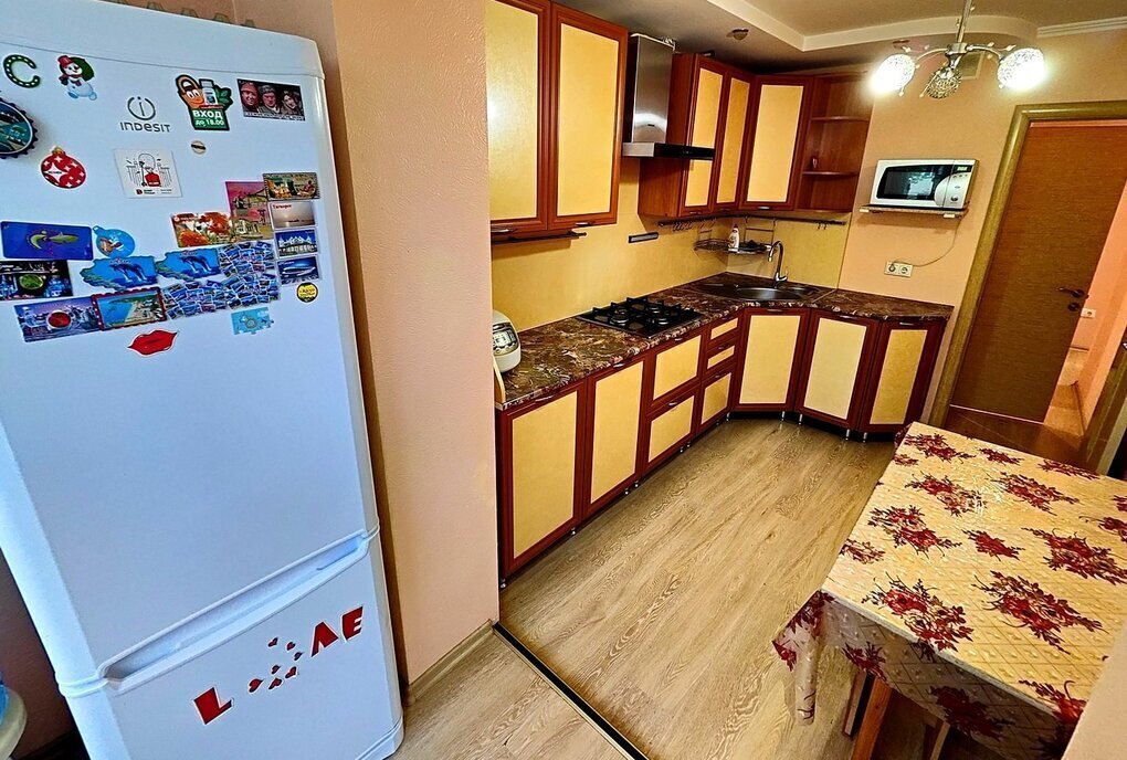 квартира г Ростов-на-Дону р-н Октябрьский ул Сеченова 8 фото 3