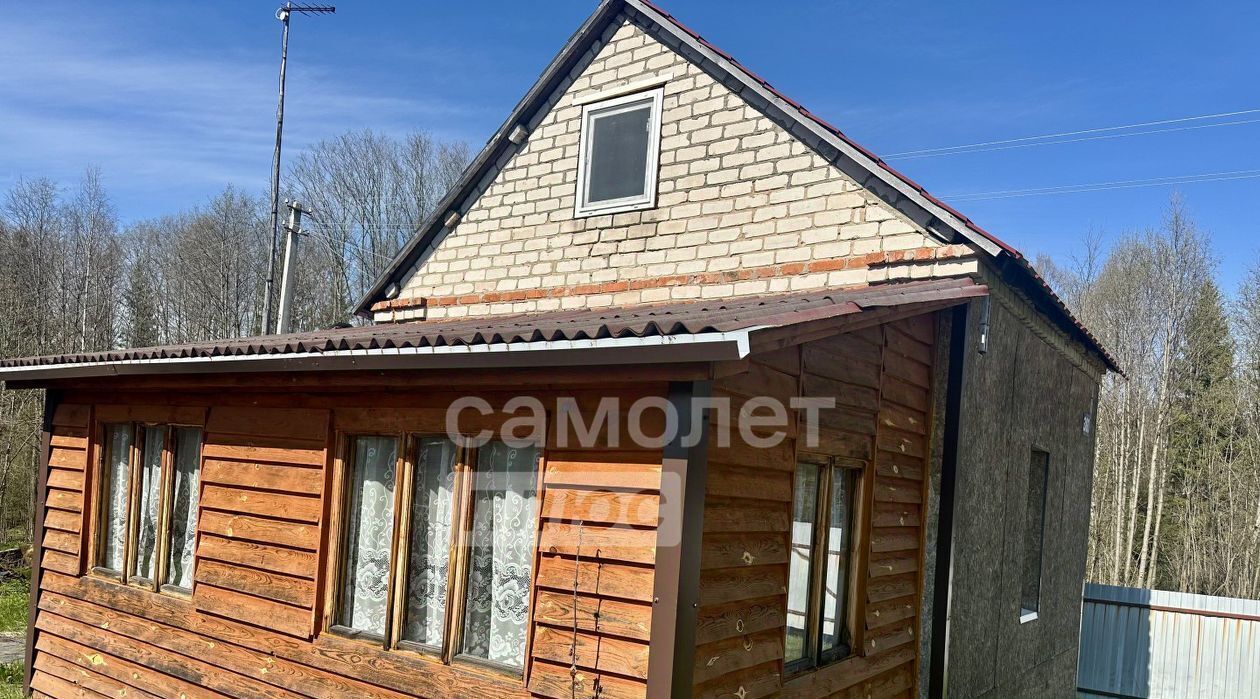 дом г Краснокамск д Абакшата снт Заря 303 фото 2