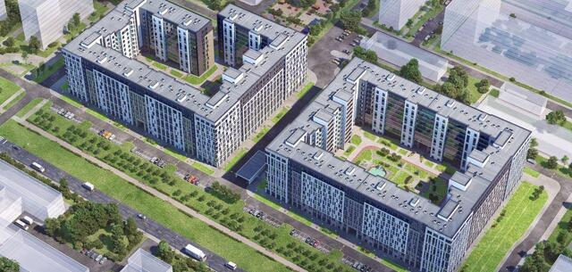 ул Манчестерская 3 округ Светлановское, ЖК «Svetlana Park», Ленинградская область фото