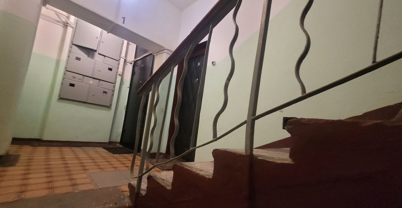 квартира г Москва метро Новогиреево ул Мартеновская 22к/1 муниципальный округ Новогиреево фото 5