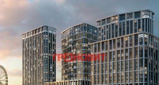 свободного назначения г Новосибирск р-н Октябрьский ул Большевистская 14 фото 1