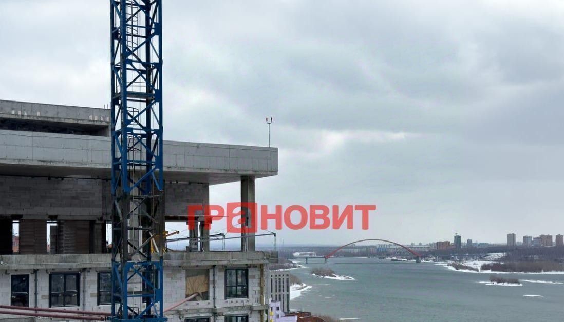 свободного назначения г Новосибирск р-н Октябрьский ул Большевистская 14 фото 4