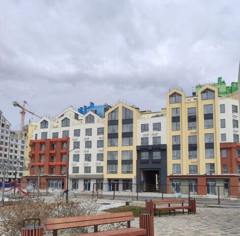 ул Аллея Дружбы 16 фото